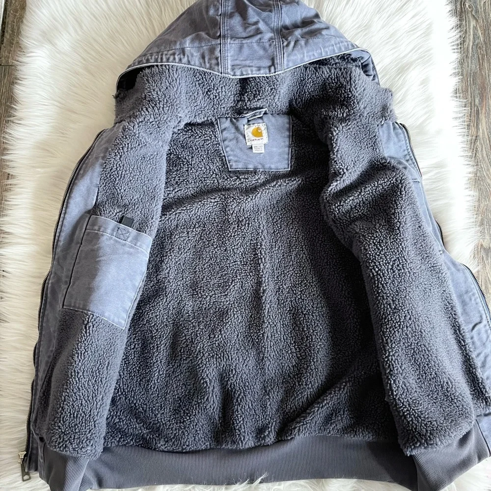 🏔️ Carhartt Wildwood Vest - Picture 5 of 6